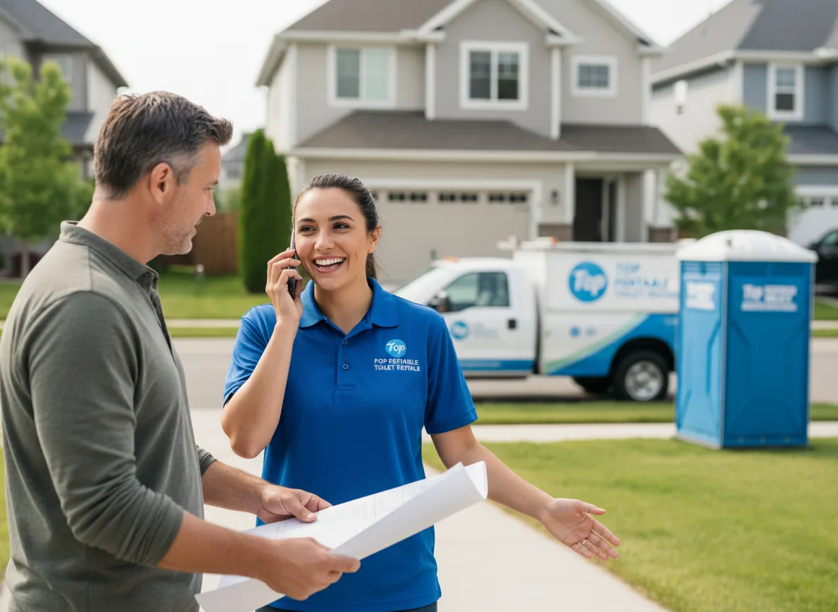Short Term Porta Potty Rental Mountain Home, ID FAQs
